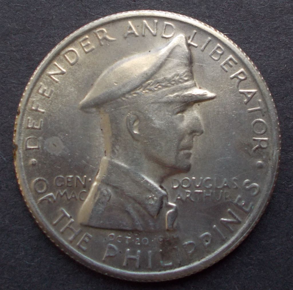 Douglas-Macarthur-Commemoratives